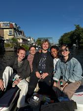 Kamer te huur 409 euro Langebrug, Leiden