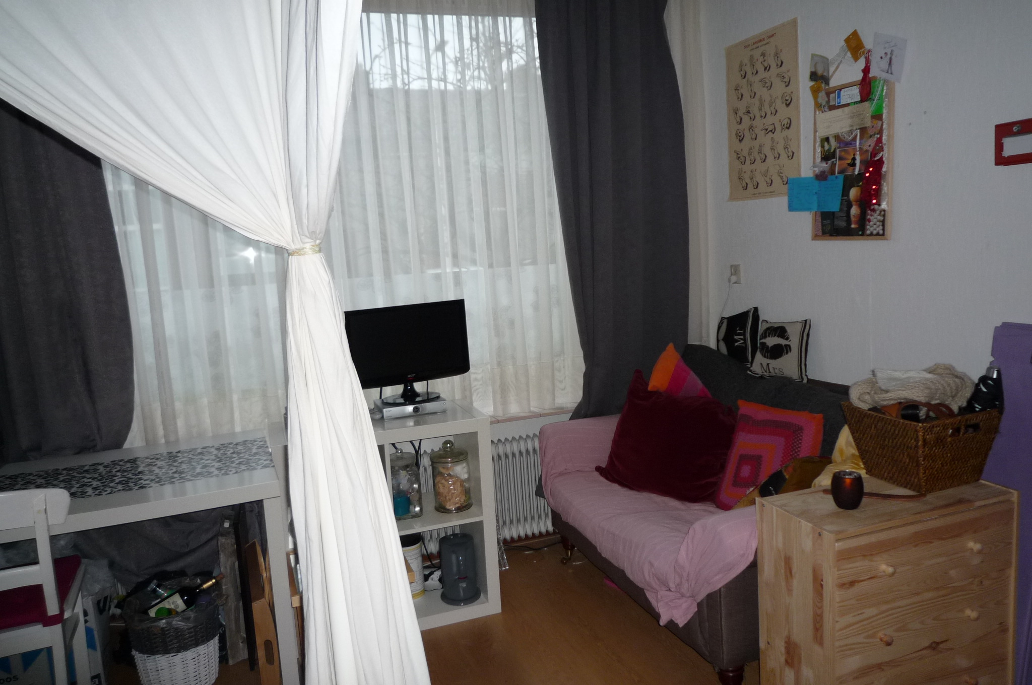 Kamer te huur in Amersfoort – Roerdompstraat – foto 2