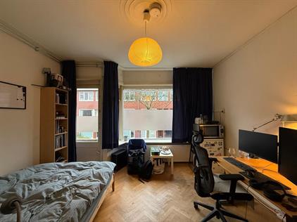 Room for rent 694 euro Tweede Willemstraat, Groningen