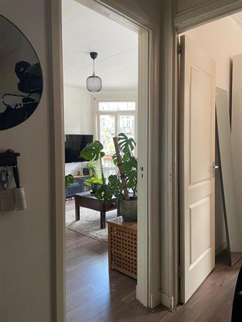 Zimmer bei De Clercqstraat In Amsterdam