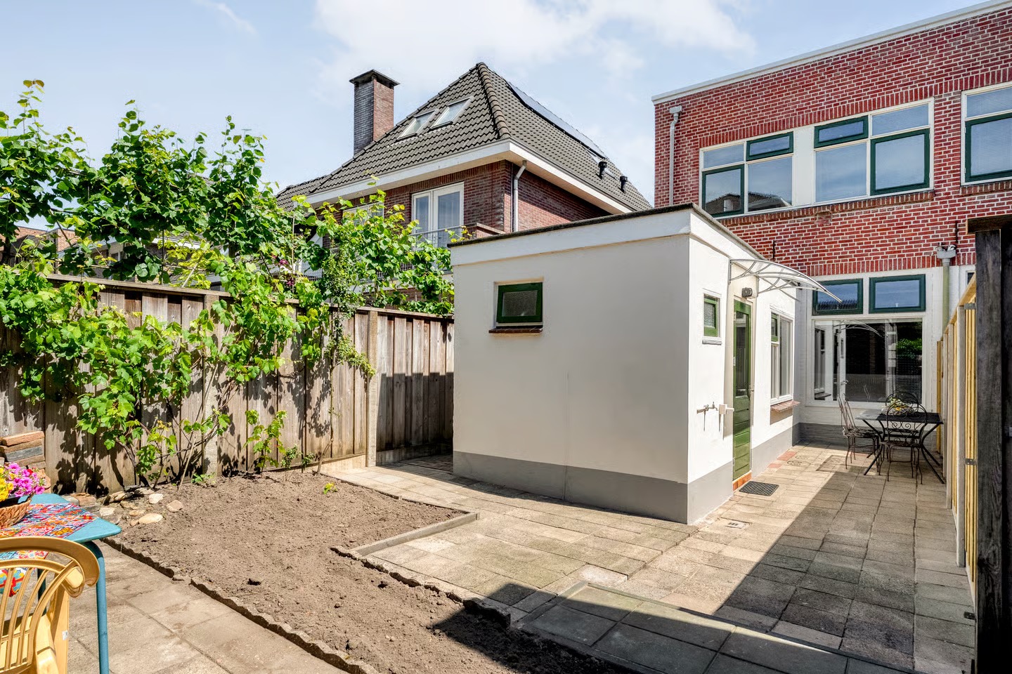 Kamer aan Walhofstraat, Enschede 6