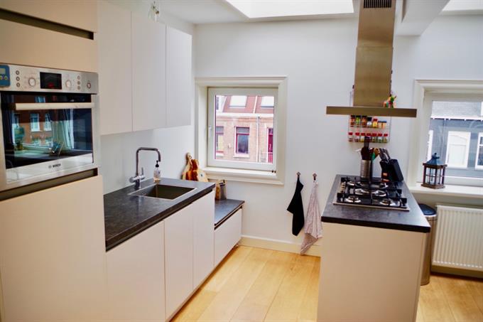 Wohnung bei Witte de Withstraat In Amsterdam