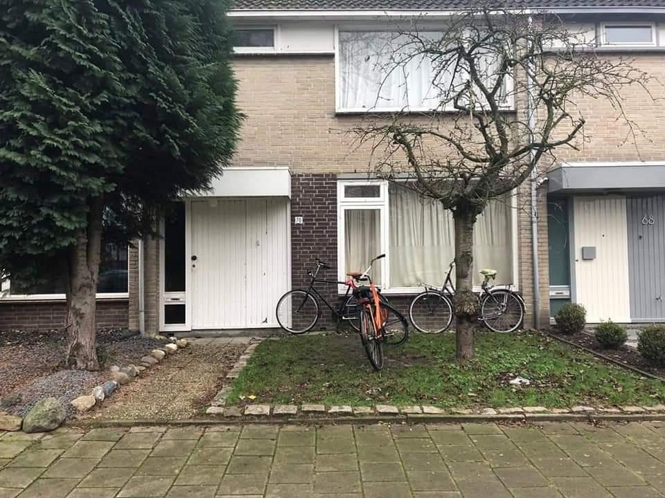 Kamer te huur in de Tetrodestraat in Eindhoven