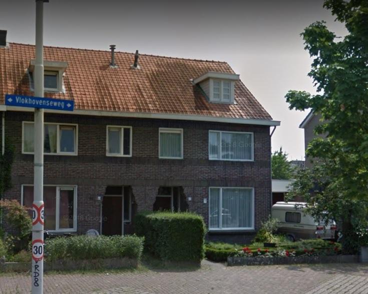 Kamer te huur aan de Vlokhovenseweg in Eindhoven