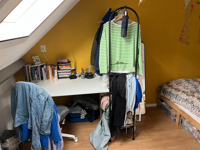 Zimmer bei Kreekrugpad In Delft