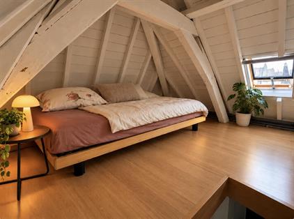 Studio for rent 950 euro Haarlemmerstraat, Leiden