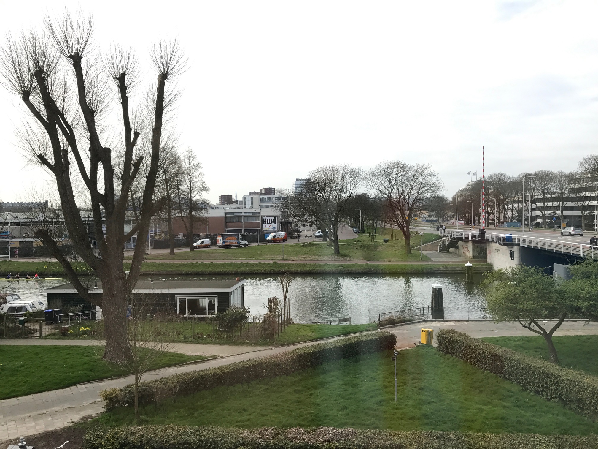 vrije-sector-woningen te huur op Merwedekade