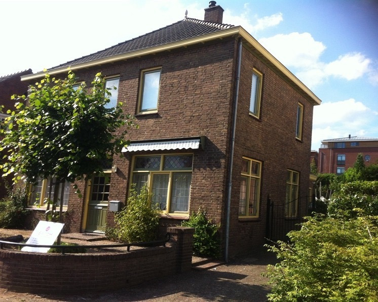 Burgemeester Ottenhoffstraat