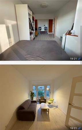 Zimmer bei Cornelis van der Lijnstraat In Den Haag