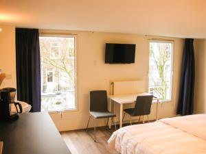 Kamer te huur 1200 euro Eerste Helmersstraat, Amsterdam