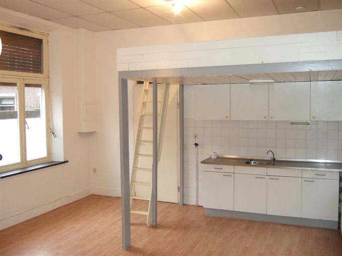 Studio bei Dr. Nolensstraat In Tilburg
