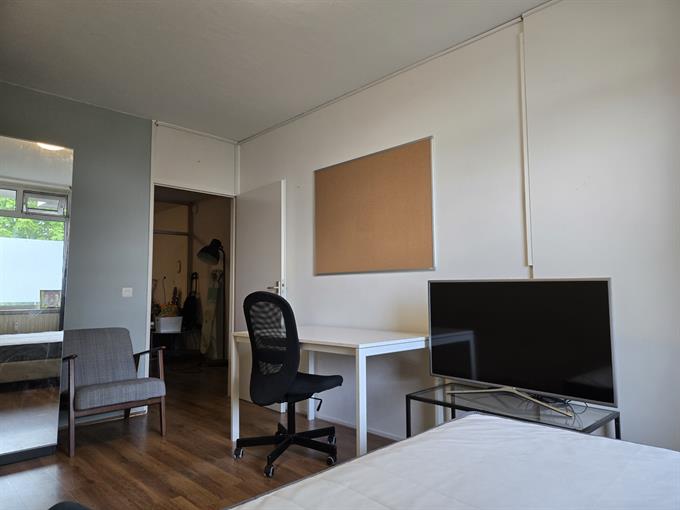 Zimmer bei Zuidvliet In Leeuwarden