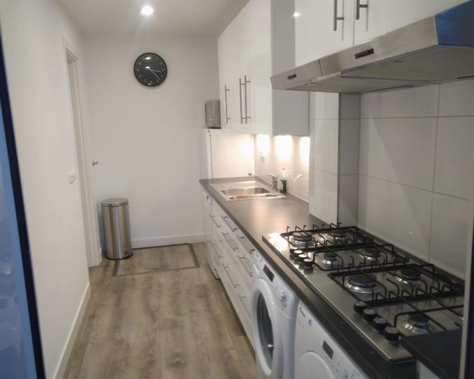 Wohnung bei Camille Balystraat In Amsterdam
