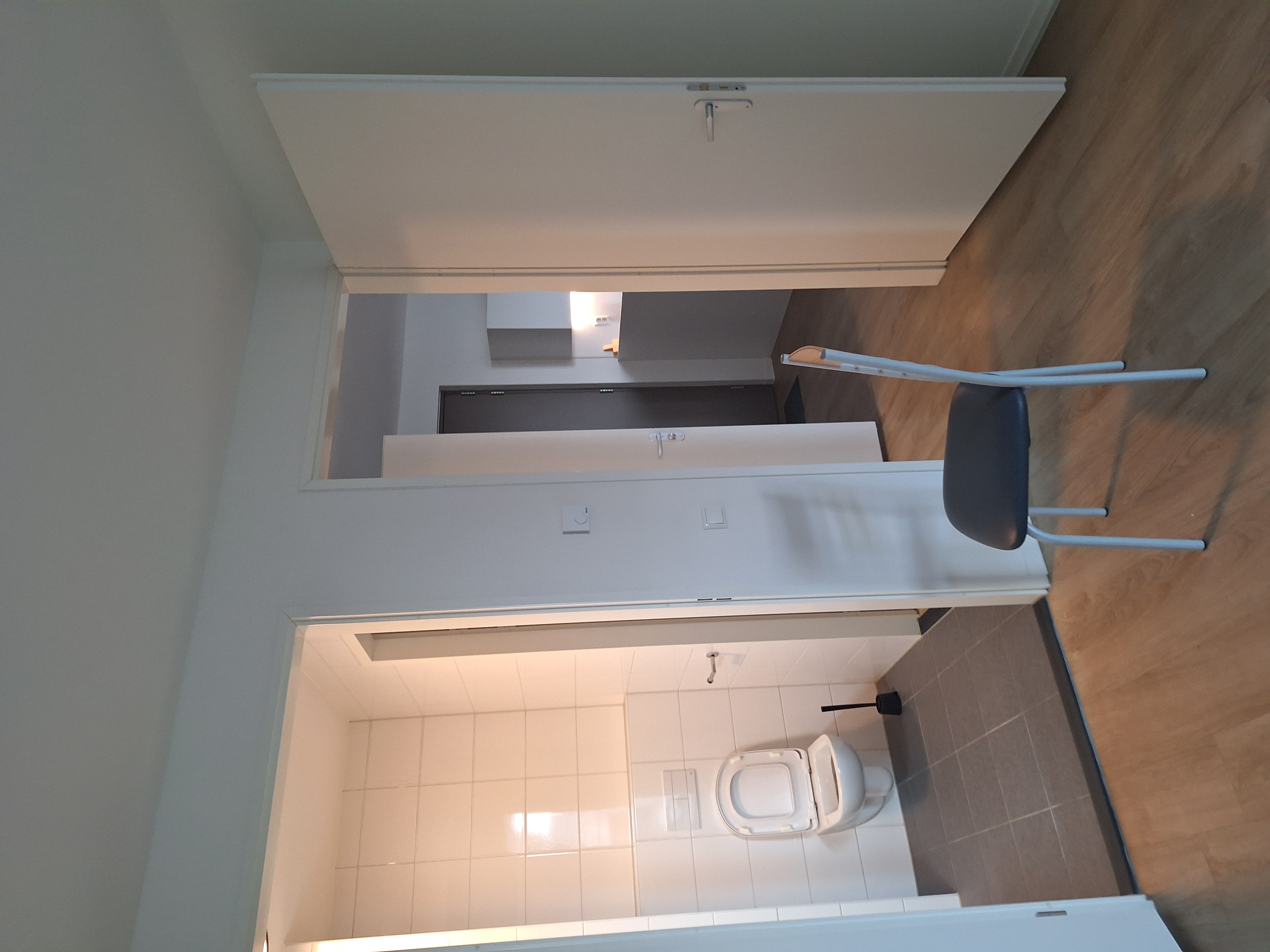 Kamer aan Pietersbergweg, Amsterdam 5