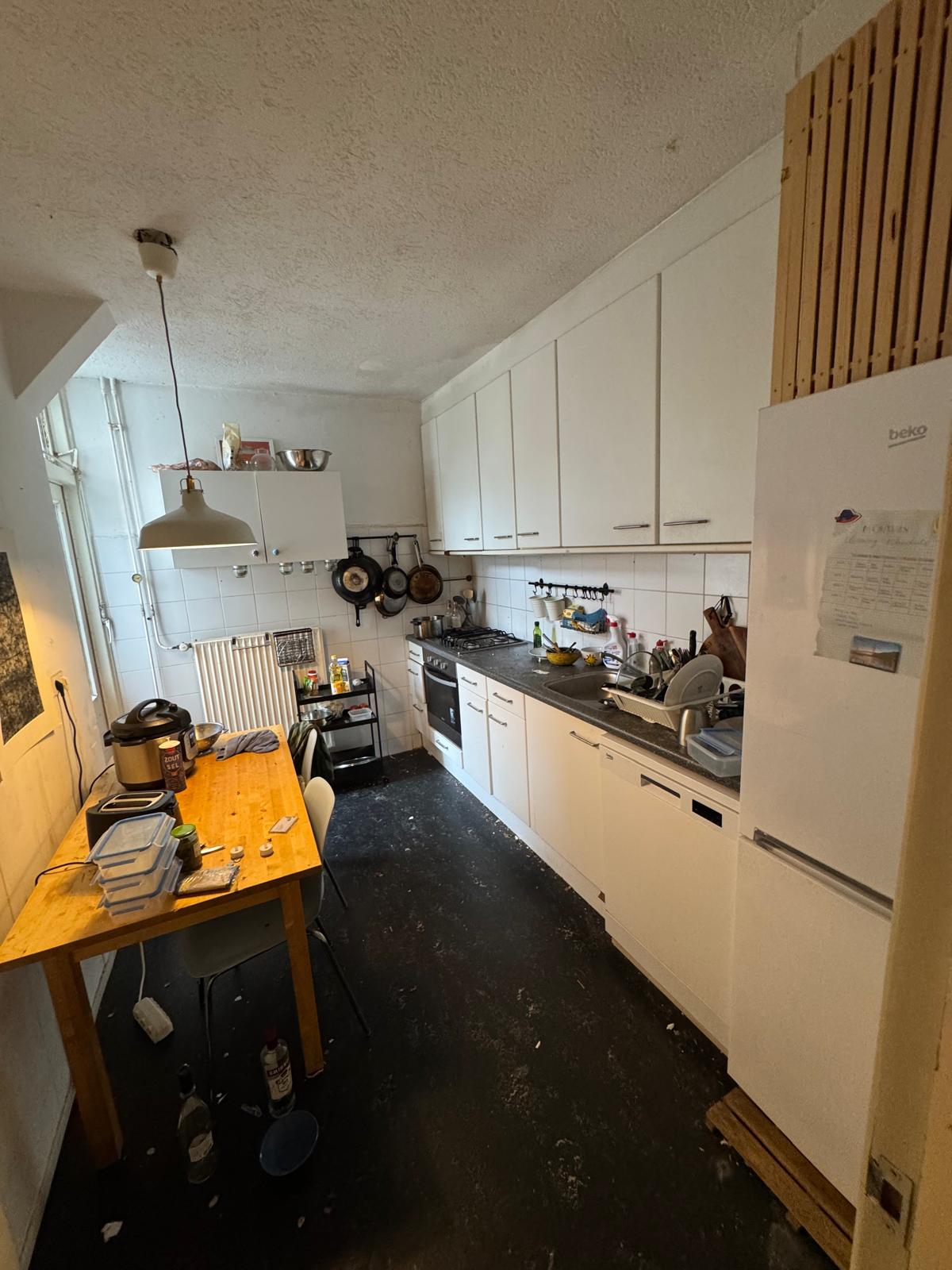 1-غرفة استوديو وغرف بمساحة 17 m²