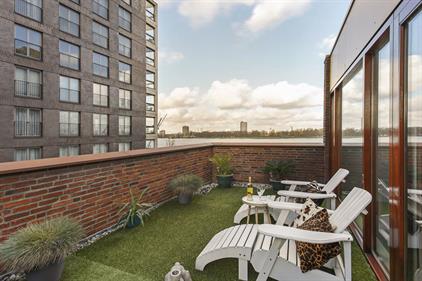 Room for rent 600 euro Bas Paauwestraat, Rotterdam