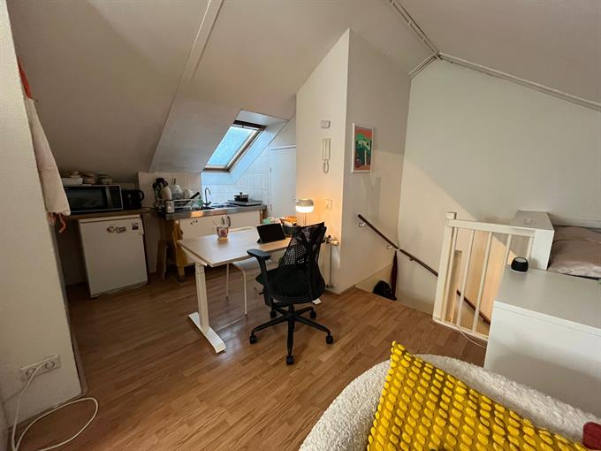 Studio bei Prof. Kohnstammstraat In Utrecht