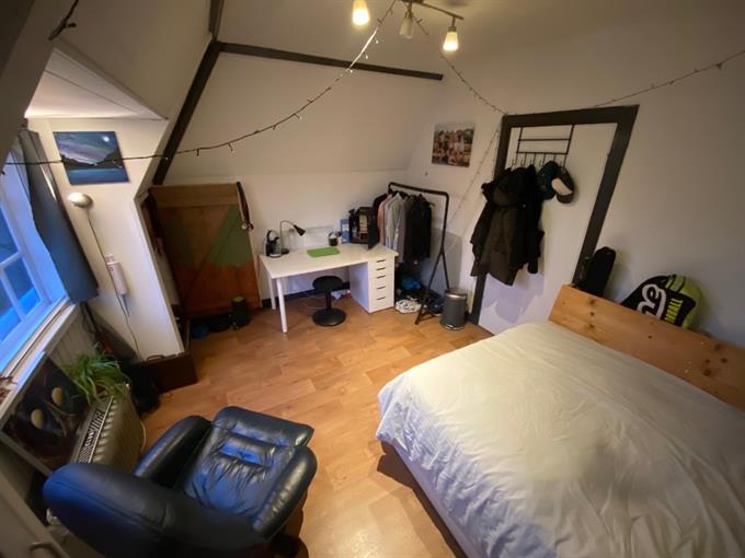 Zimmer bei Oude Delft In Delft