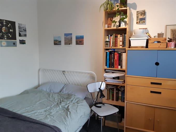 Zimmer bei de Ruyterweg In Leeuwarden