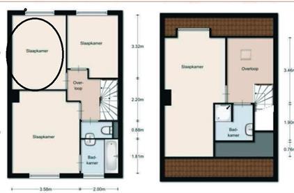 Kamer te huur 400 euro Keurvorststraat, Molenhoek