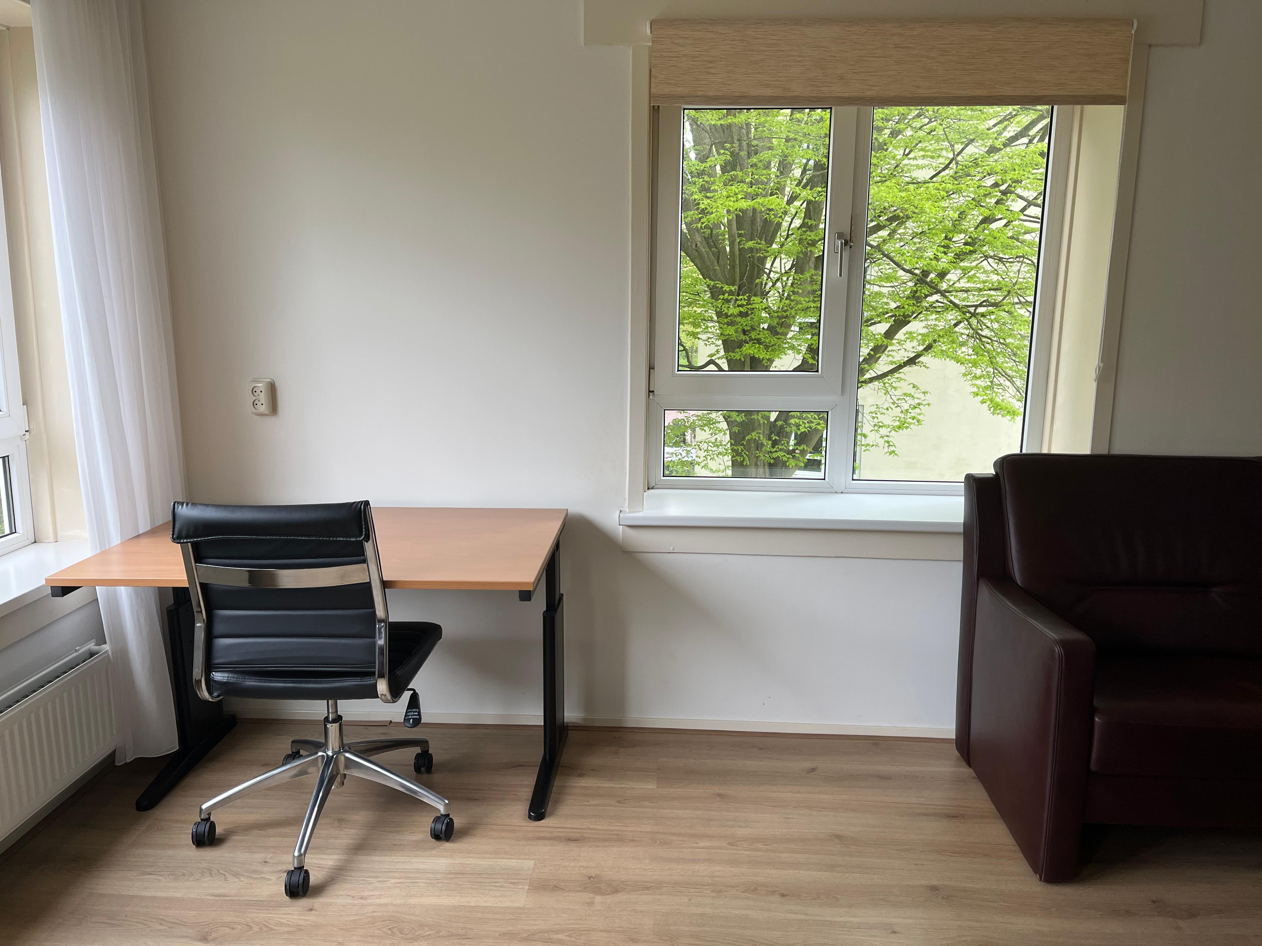 Kamer aan Kolonel Palmstraat, Naarden 7