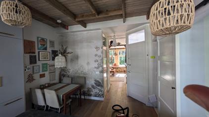 Room for rent 1200 euro Geuzenkade, Amsterdam