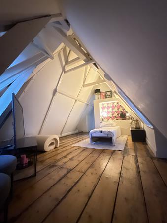 Zimmer bei Spuistraat In Amsterdam