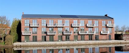 Appartement te huur 1105 euro Zomerdijk, Zwartsluis