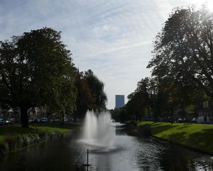 Apartment for rent 1150 euro Bergsingel, Rotterdam