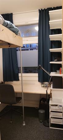 Zimmer bei Vrijenbanselaan In Delft