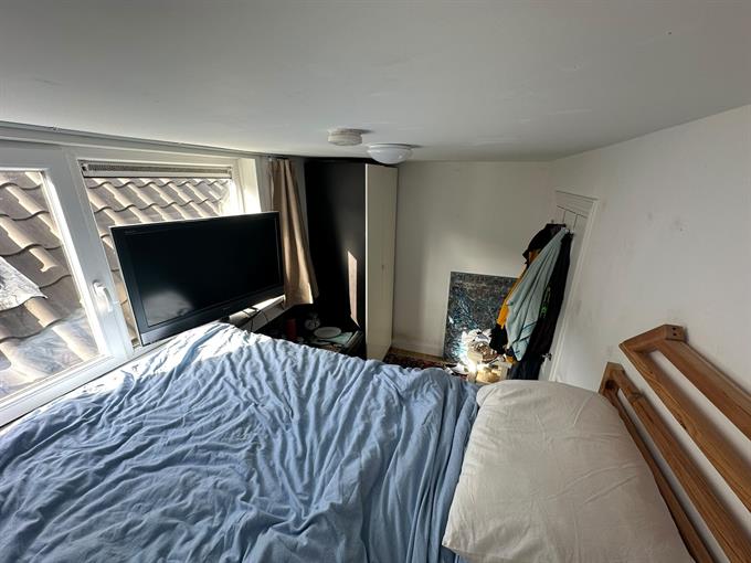 Zimmer bei Nieuwe Binnenweg In Rotterdam