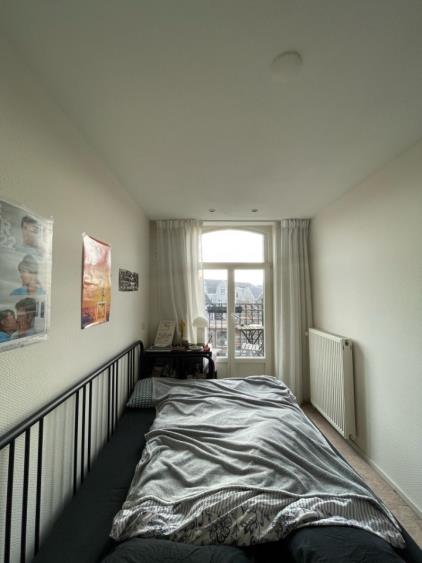 Room for rent 1160 euro Marnixstraat, Amsterdam