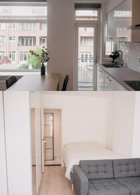Kamer te huur in Rotterdam – Russischestraat – foto 3