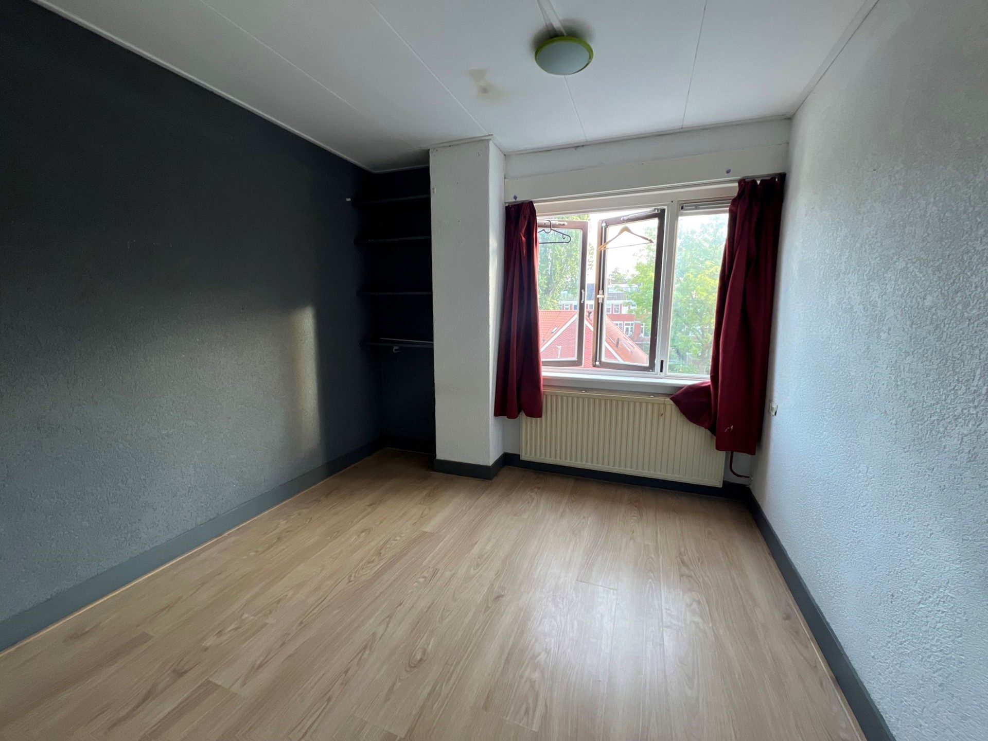 Kamer aan Ceramstraat, Groningen 8