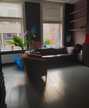 Kamer in Breda, Ginnekenstraat op Kamernet.nl: Studio te huur in hartje Breda