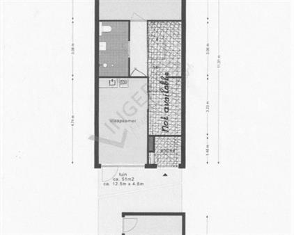 Kamer te huur 1500 euro Kantershof, Amsterdam