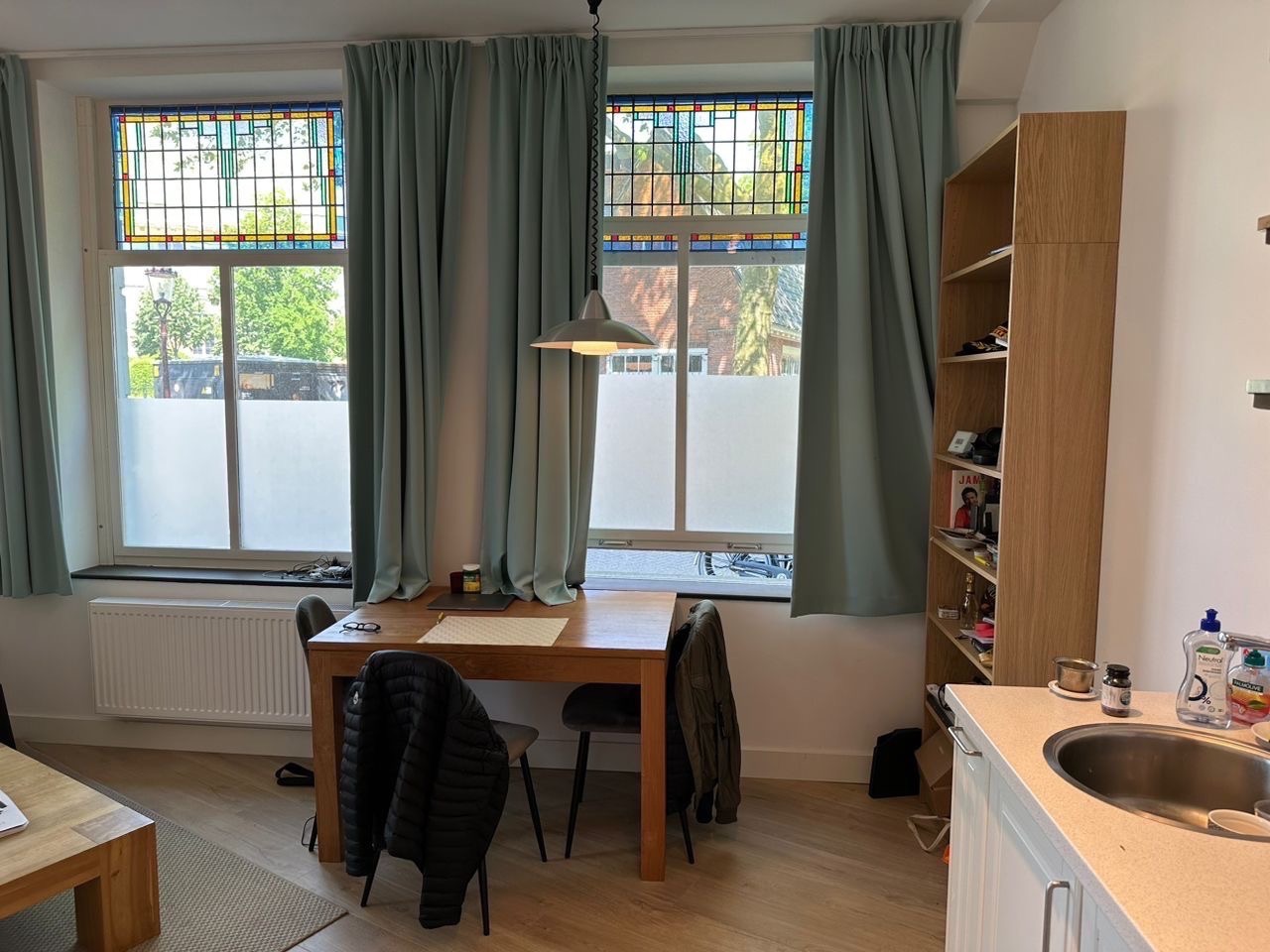 Studio te huur in Amsterdam – Ruysdaelkade – foto 2