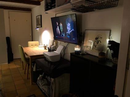 Studio for rent 500 euro Stadsweg, 't Harde