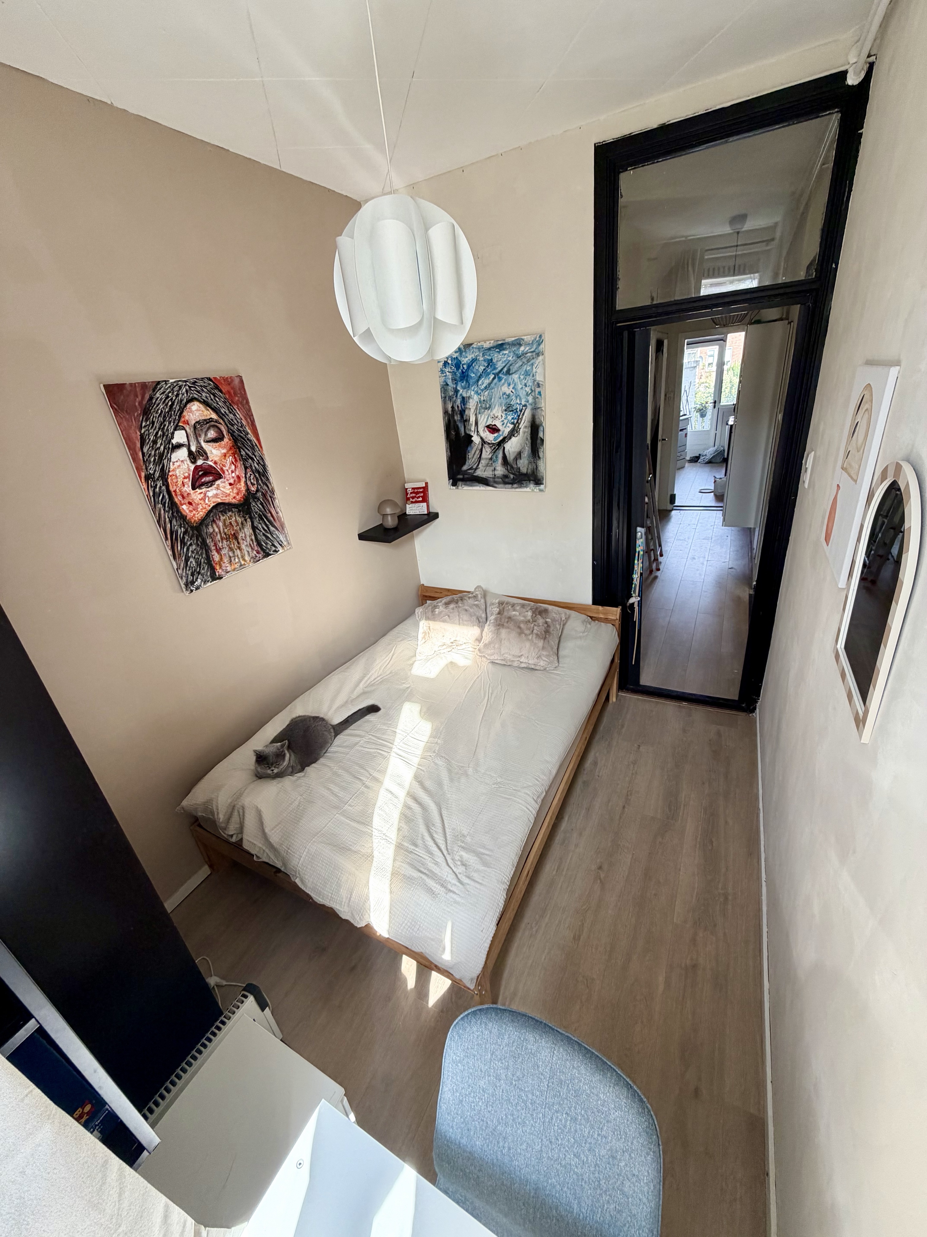 Kamer te huur in Voorburg – van Arembergelaan – foto 3