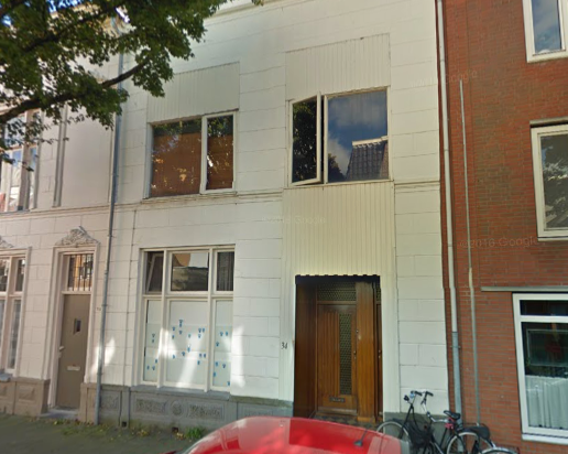 Kamer te huur op de Coehoornsingel in Groningen