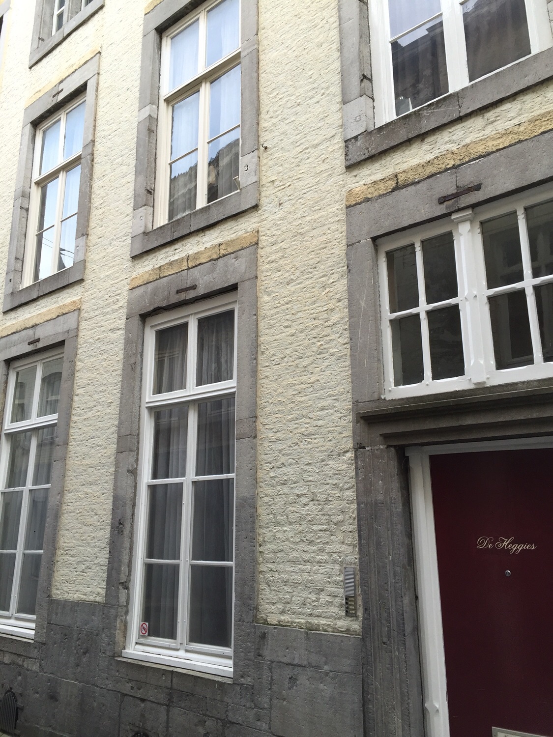 Kamer te huur in de Heggenstraat in Maastricht