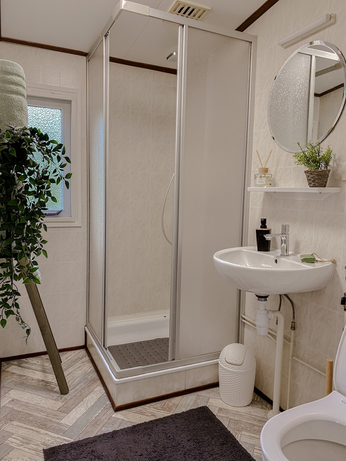Gemeubileerd Studio te huur