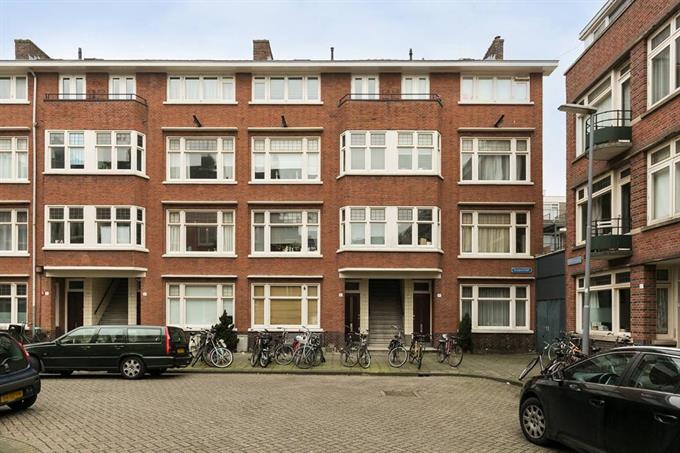 Zimmer bei Krekelstraat In Rotterdam