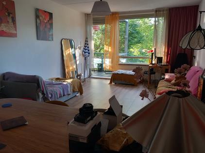 Kamer te huur 600 euro Stieltjesstraat, Den Haag