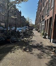 Apartment for rent 1900 euro Groen van Prinstererstraat, Amsterdam