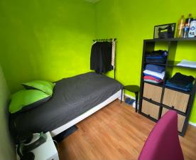 Room for rent 372 euro Roland Holstlaan, Delft