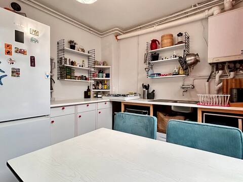 Appartement aan Madurastraat, Amsterdam 9
