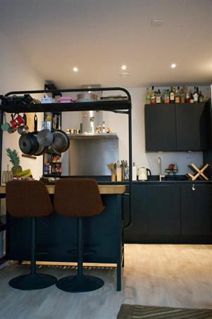 Zimmer bei Van Spilbergenstraat In Amsterdam