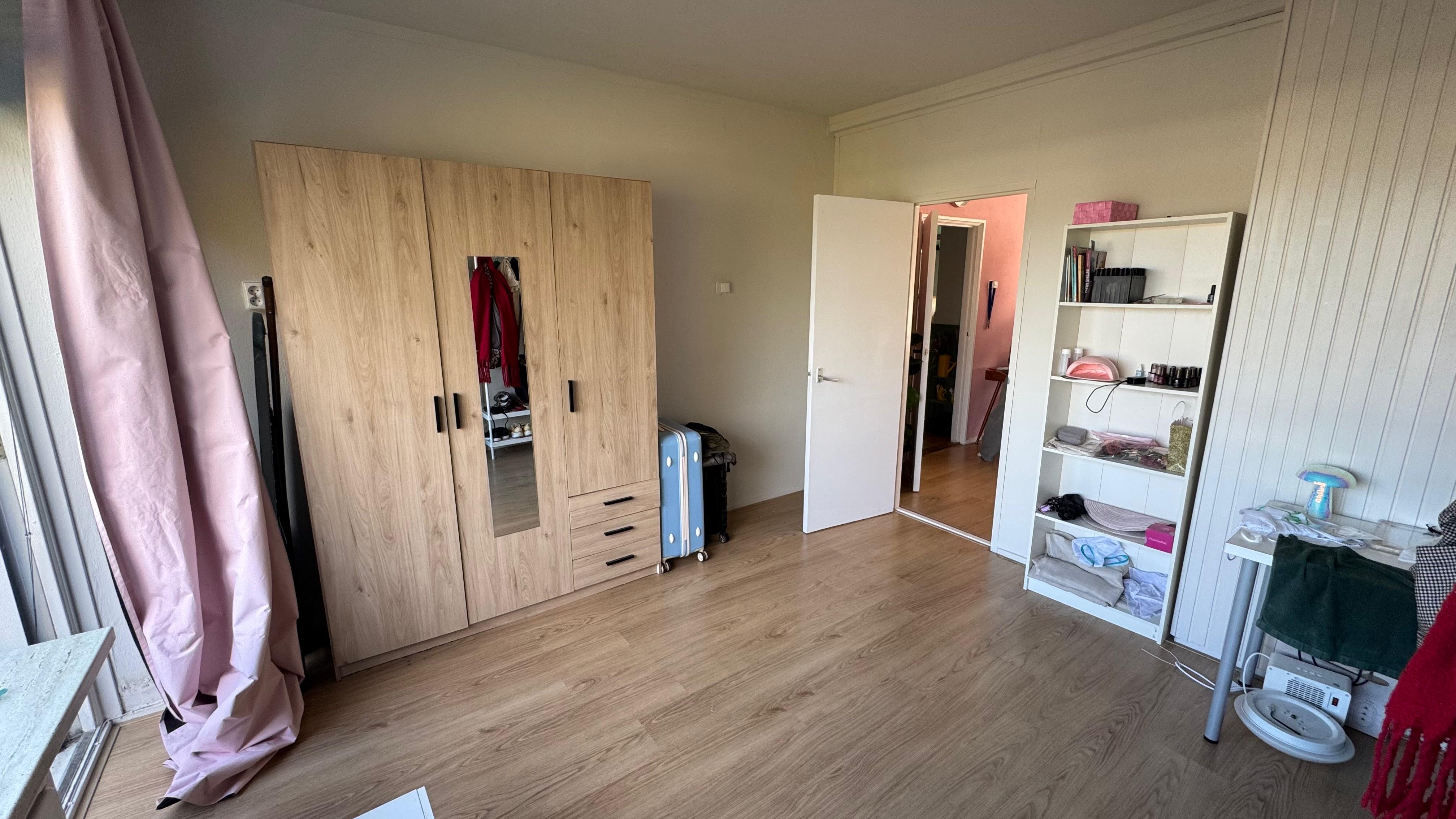 Kamer te huur in Groningen – Vondellaan – foto 2