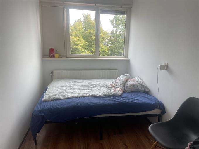 Kamer in Amsterdam, Ophemerthof op Kamernet.nl: Tijdelijke kamer te huur!